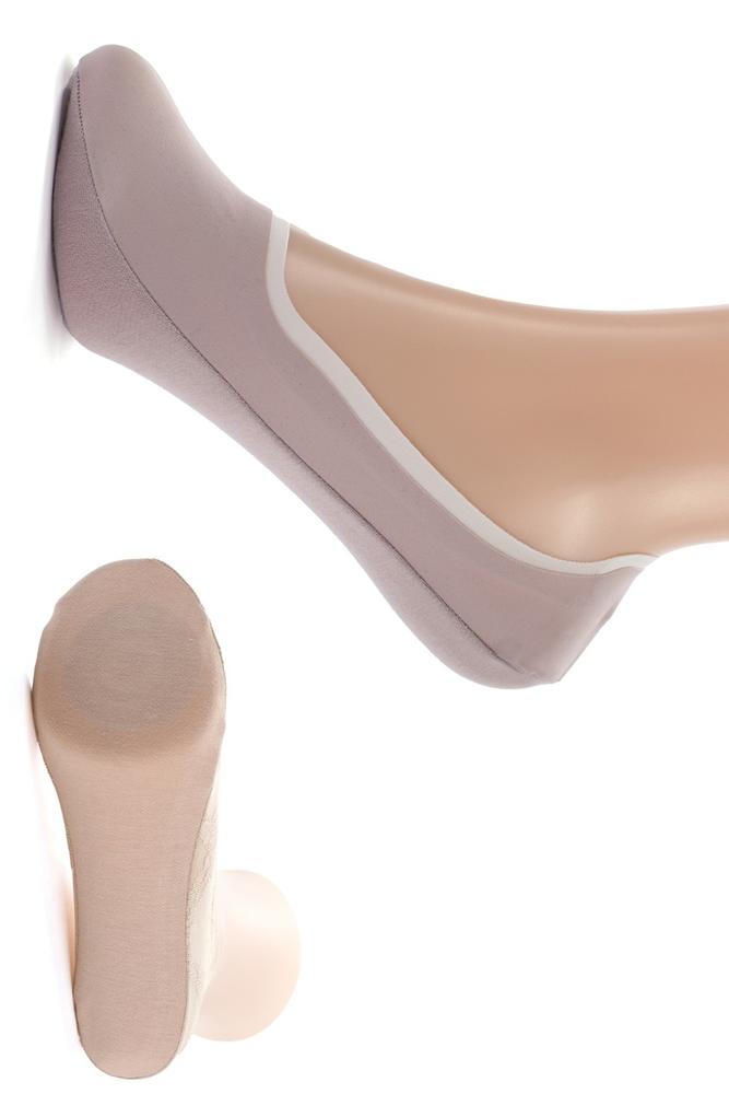 BE SNAZZY BALERINY DAMSKIE Z SILIKONEM ST-55