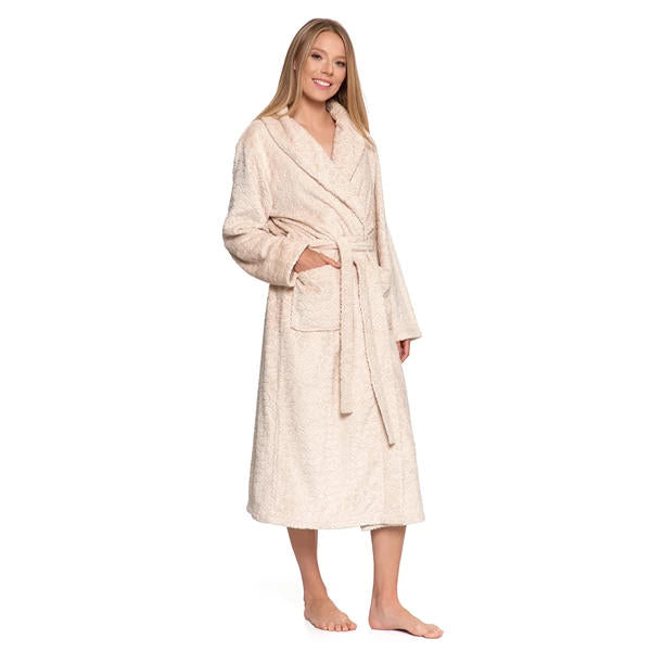 MORAJ SZLAFROK DAMSKI DŁUGI PDSZ4800-001