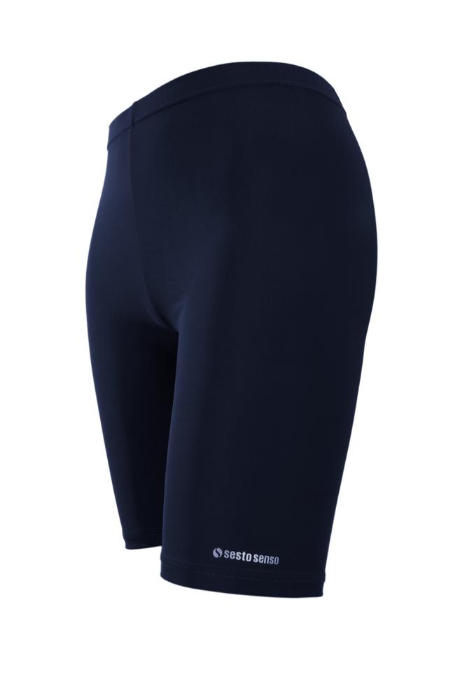 SESTO-SENSO DAMSKIE SZORTY LONG P1375