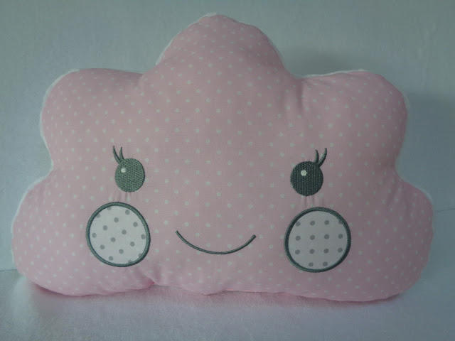 DUETBABY PODUSZKA CHMURKA/OWCA KOD 532