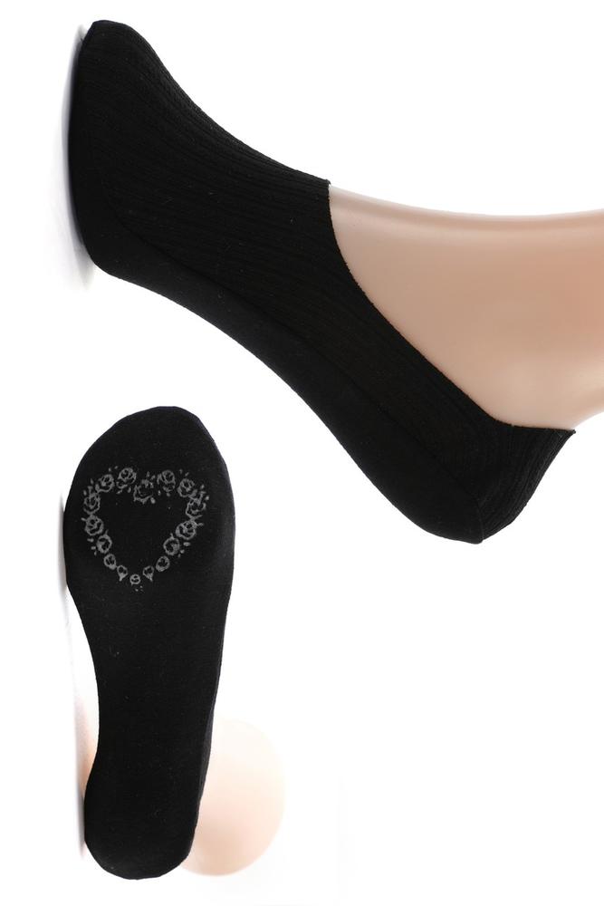 BE SNAZZY BALERINY DAMSKIE Z SILIKONEM I ABS ST-65