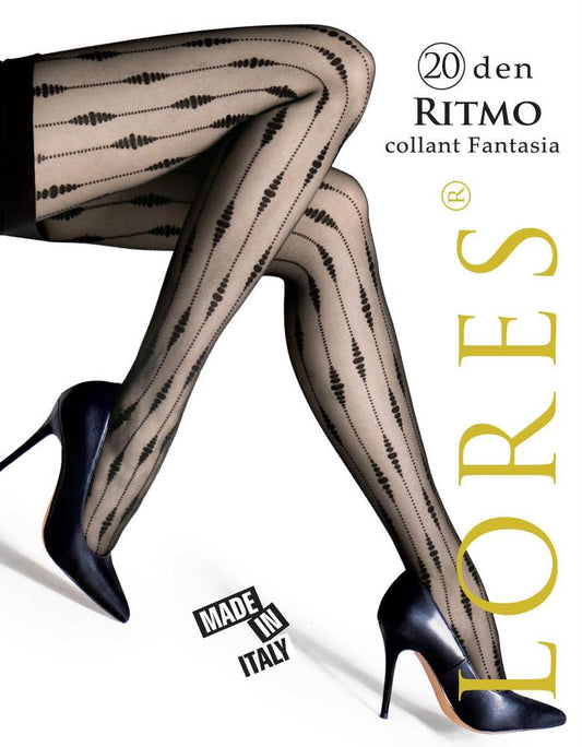 LORES RAJSTOPY RITMO 20 DEN