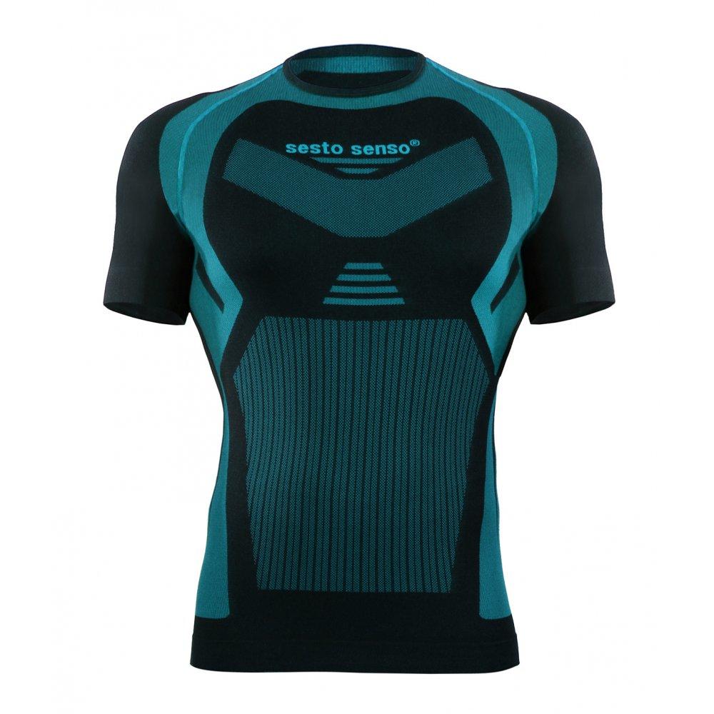 SESTO-SENSO KOSZULKA THERMOACTIVE MEN CL15 KRÓTKI RĘKAW