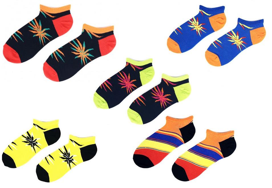 REGINA SOCKS STOPKA BAMBUSOWA MĘSKA WZÓR 0332