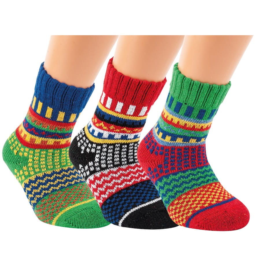 RISOCKS SKARPETY DZIECIĘCE WEŁNA R-22132