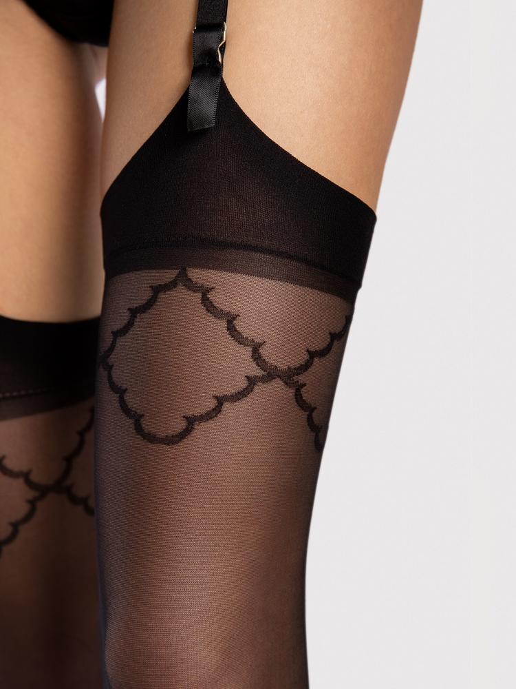 O4113 - POŃCZOCHY SOGNO 20 DEN - Linia SENSUAL - FIORE AW23/24