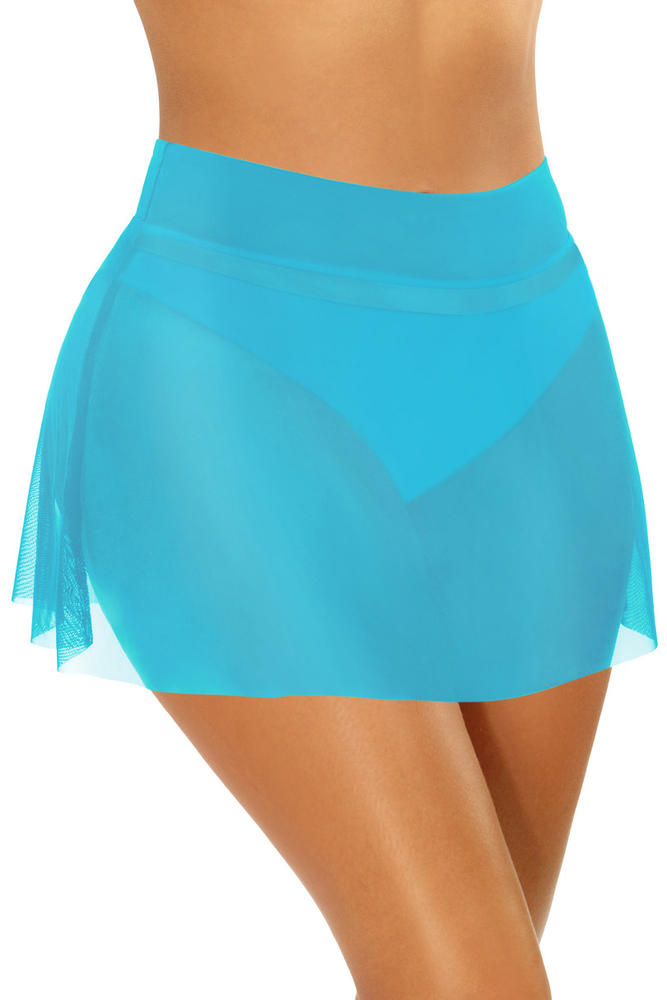 SPÓDNICA PLAŻOWA SKIRT 4 - SKIRTS