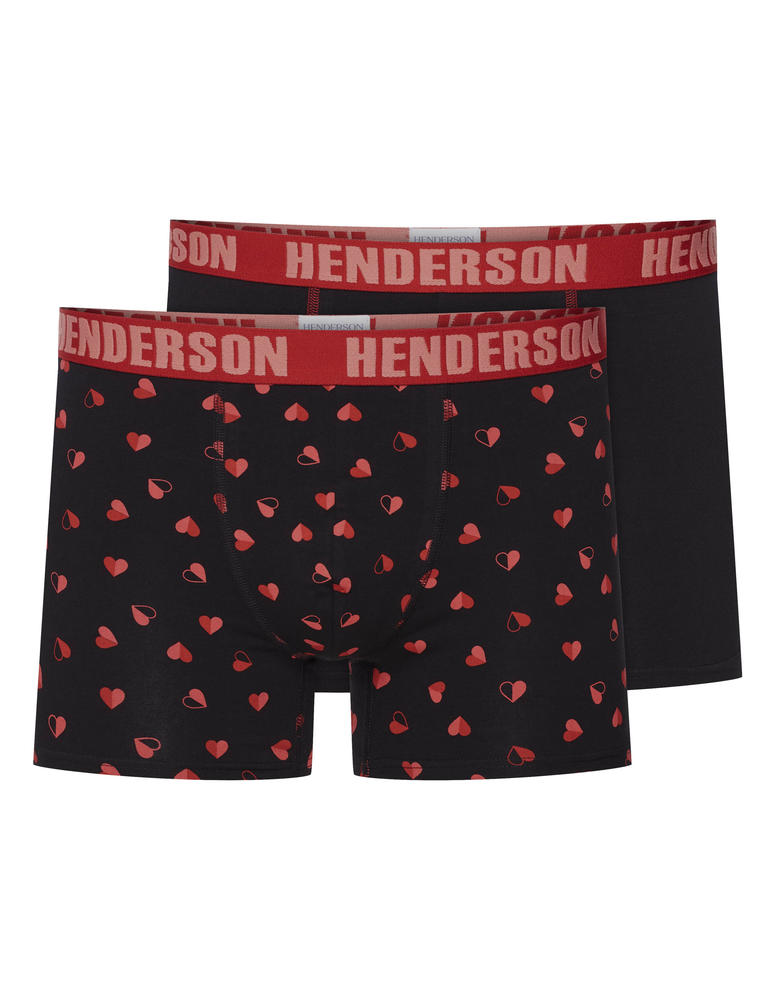 HENDERSON BOKSERKI MĘSKI KOLEKCJA WALENTYNKOWA SPOT 42595