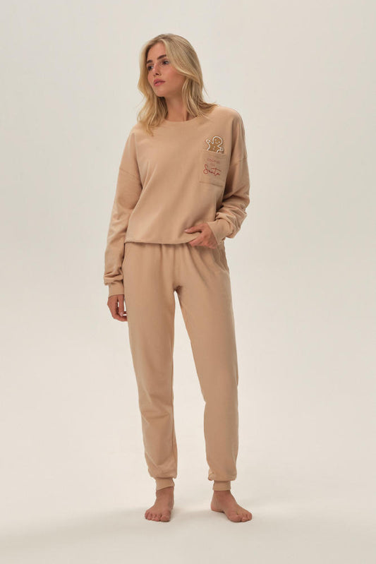 HENDERSON HOMEWEAR DAMSKI FAWN 41899 AW24