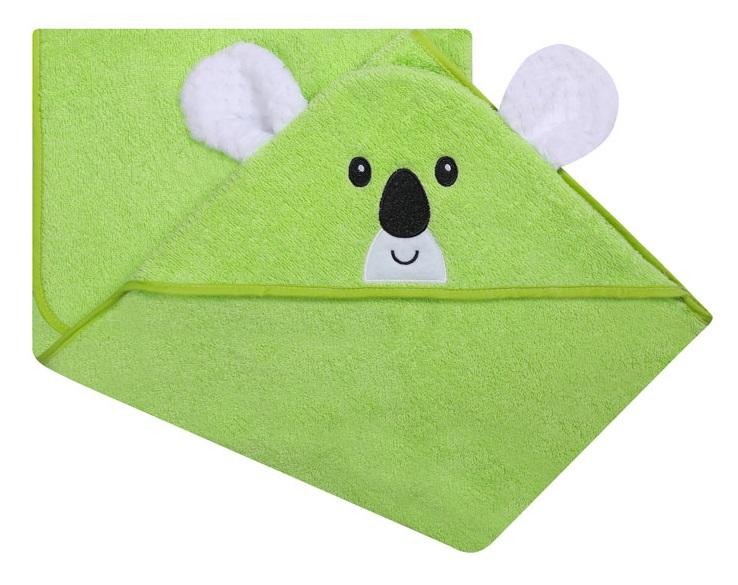 DUETBABY OKRYCIE KĄPIELOWE ANIMALS FROTA 324,325