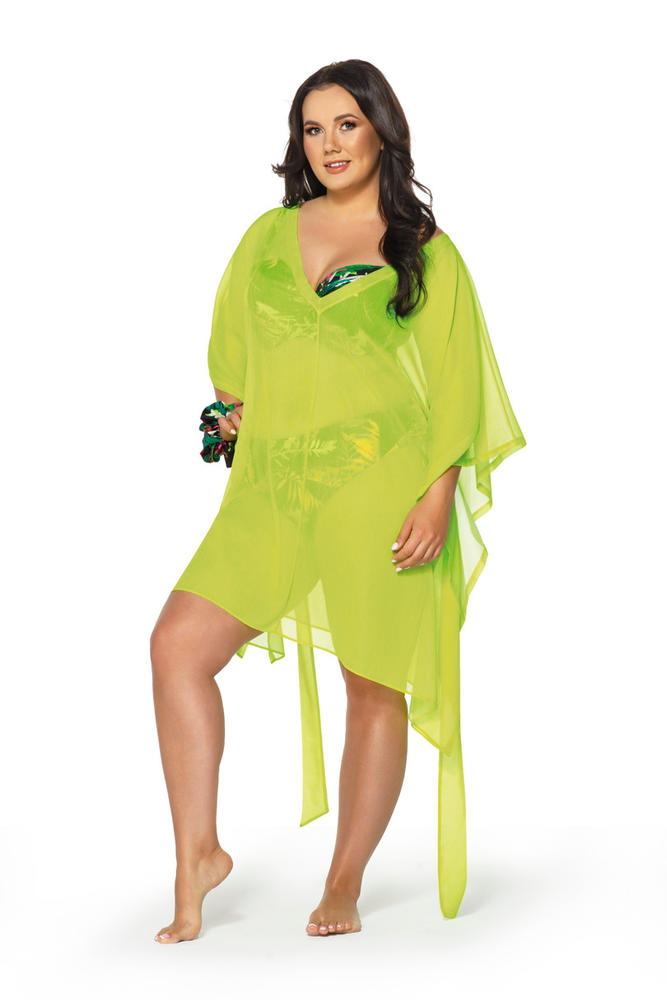 AVA PAREO 021 NEON YELLOW