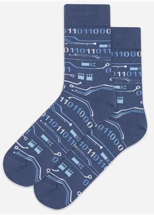 GATTA SKARPETKI PERFECT MAN CASUAL - W94.N03, U94.N03 AW26/27