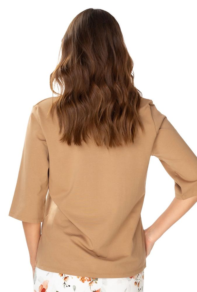 MEWA ELEGANCKA BLUZKA PIŻAMOWA MARCELLA 86666