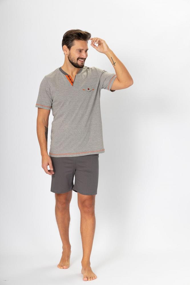 M-MAX PIŻAMA MĘSKA ROCH 532/1 532/2