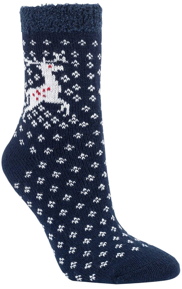RISOCKS SKARPETY DAMSKIE THERMO R-12805