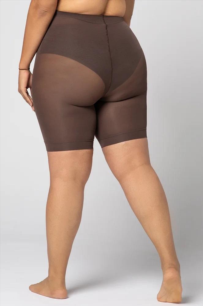 MONA QUEEN SIZE SZORTY PRZECIW OTARCIOM SKIN GUARD 70 DEN