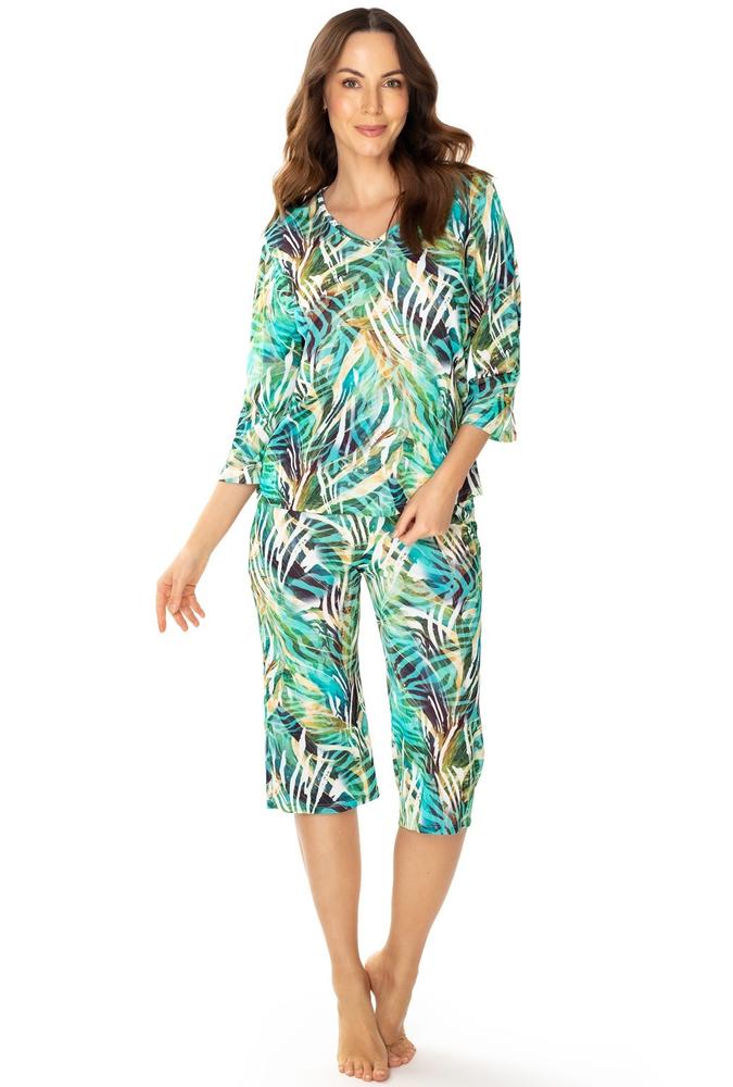 MEWA PIŻAMA DAMSKA MALAGA