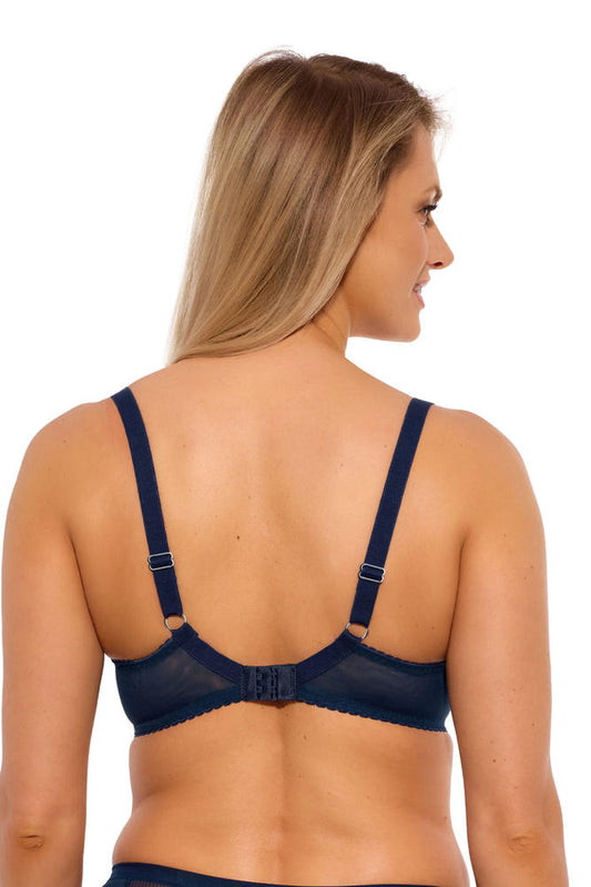BIUSTONOSZ SEMI-SOFT SONIA ART. 1058 - GAIA_AW_2024 GRANAT