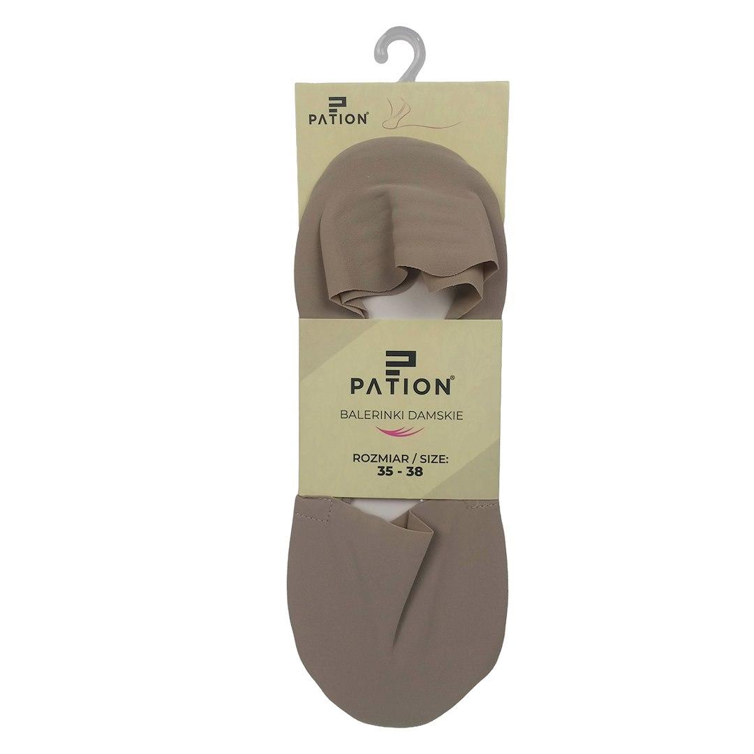 BALERINY DAMSKIE PATION BD26-02 759682, 759699
