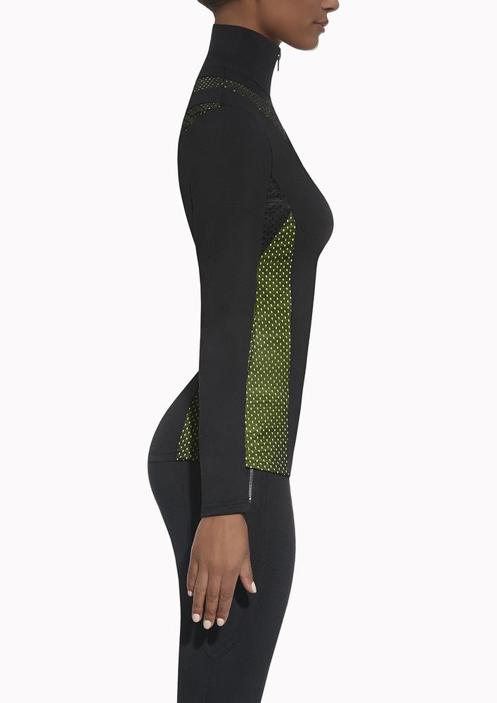 BAS BLEU - BLUZA SPORTOWA INSPIRE BLOUSE, 200 DEN - BB2020