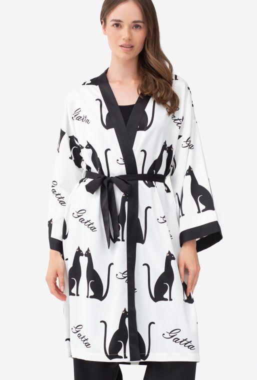 GATTA SZLAFROK DAMSKI TKN.007SN