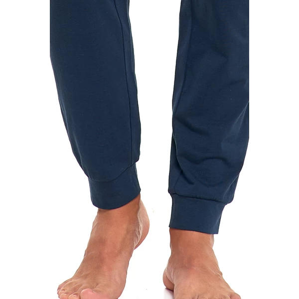 MORAJ PIŻAMA MĘSKA PLUS SIZE PDM5100-008 AW2024/25