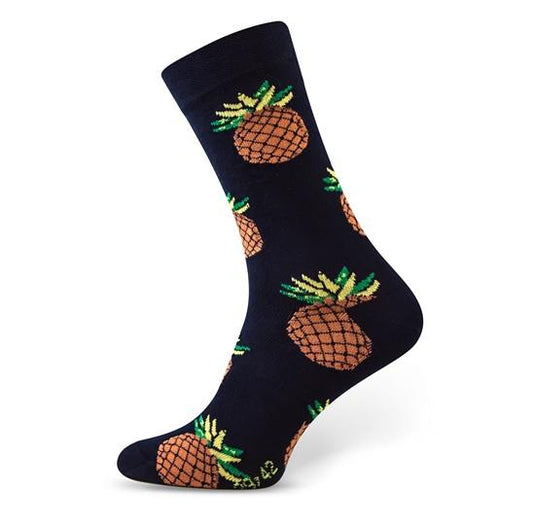 SESTO-SENSO FINEST COTTON DŁUGIE SKARPETKI - 1 PARA (OBIE TAKIE SAME)