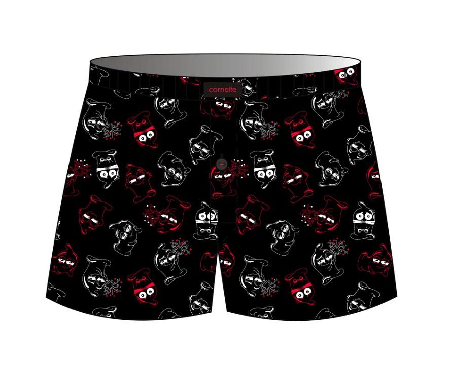 CORNETTE BOKSERKI CLASSIC CL 001 S-XXL - WALENTYNKI 2023