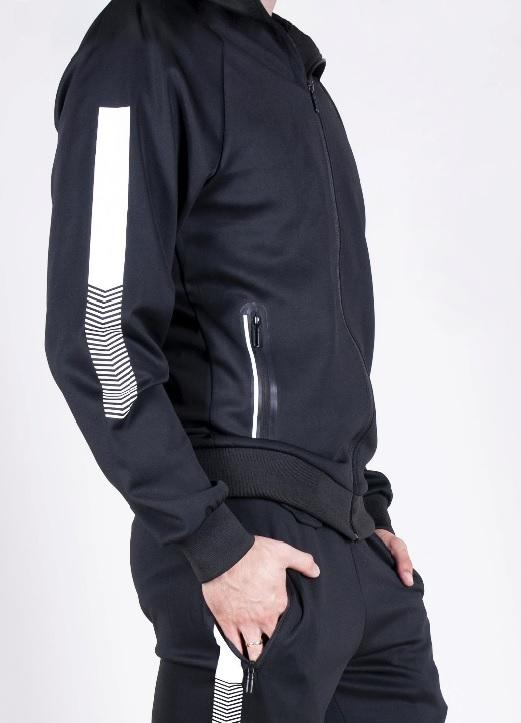 YO BLUZA SPORTOWA DRESOWA Z KAPTUREM  UBD-0005 - WL 2022
