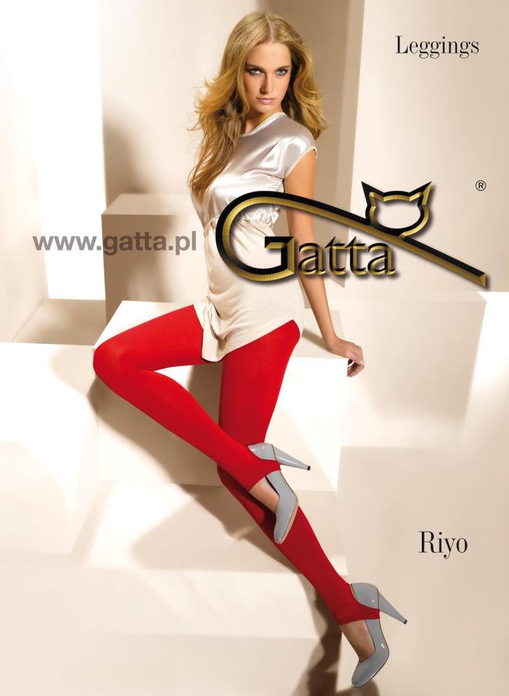 GATTA RIYO - LEGGINSY DAMSKIE
