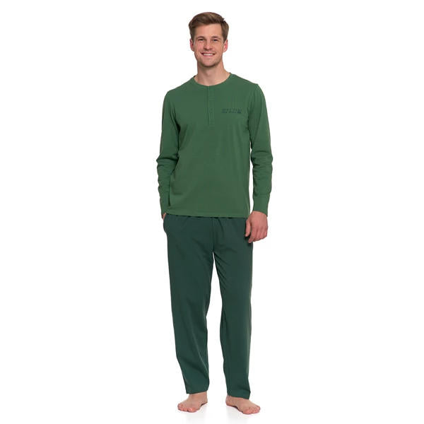 MORAJ PIŻAMA MĘSKA PDM4600-015 AW/2025