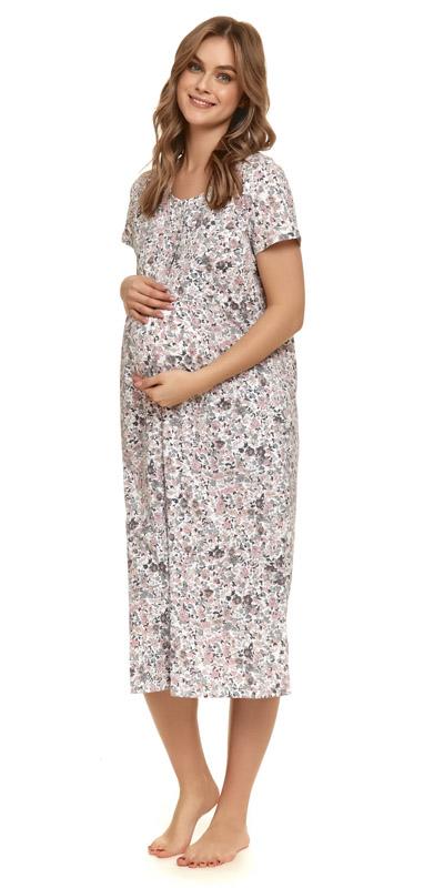 DOCTOR-NAP KOSZULA DAMSKA DŁUGA TM.4119 - AW2020