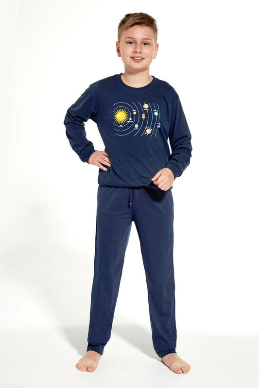 CORNETTE PIŻAMA BOY DR 267/134 SOLAR SYSTEM