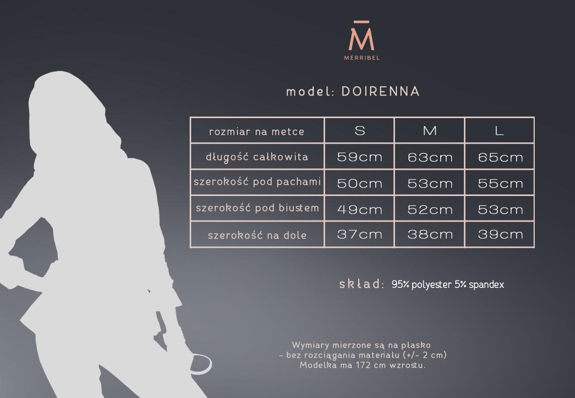 MERRIBEL SUKIENKA DONAVAN BROWN