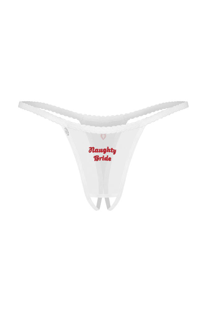 OBSESSIVE WEDDYA BRIDE KOMPLET 3- CZĘŚCIOWY