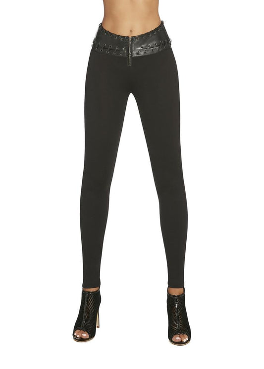 BAS BLEU - LEGGINSY DAMSKIE SIMINI 200 DEN – BB2020 - ostatnie sztuki