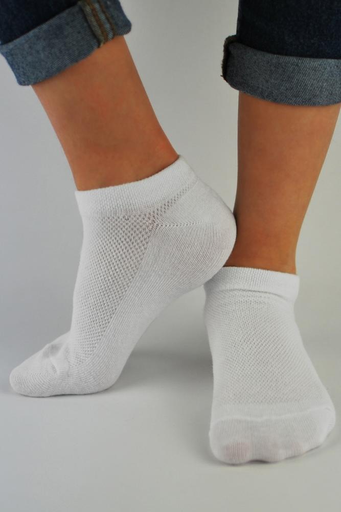 NOVITI STOPKI AŻUROWE CHŁOPIĘCE SB017