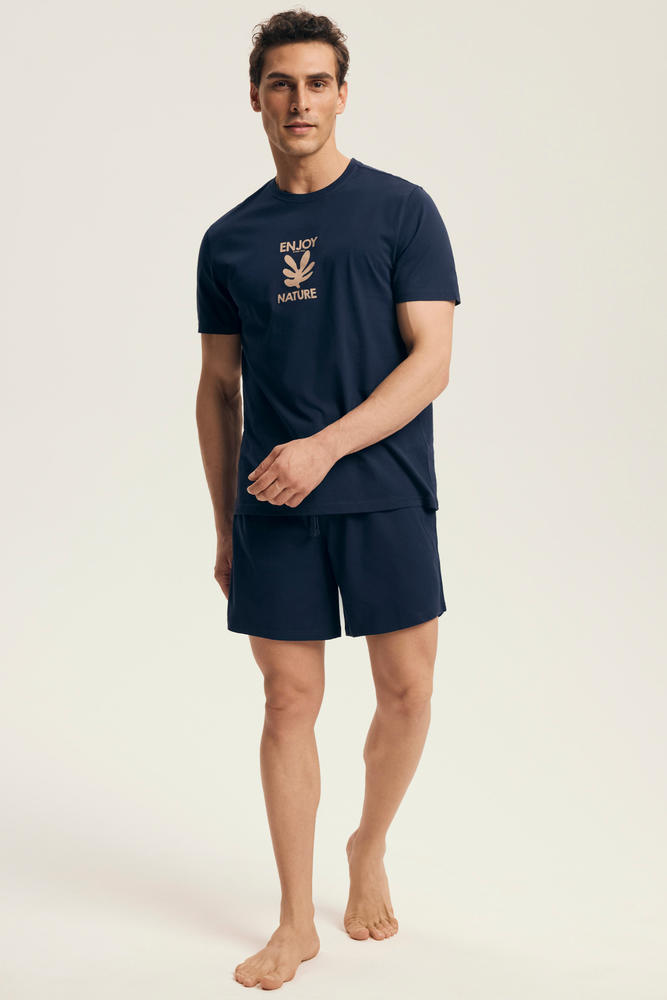 HENDERSON PIŻAMA MĘSKA LEGEND 43462 AW25