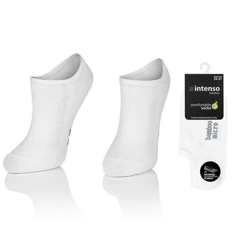 INTENSO STOPKI MICRO SILIKON 1269 Z SILIKONEM W PIĘCIE
