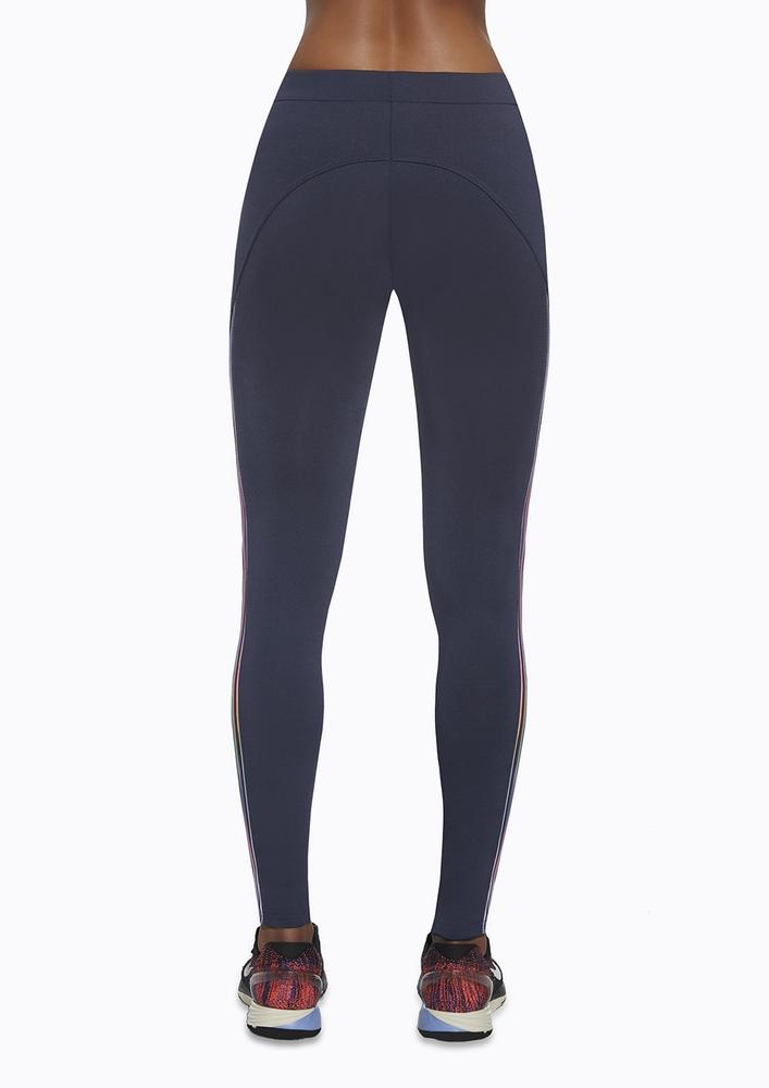 BAS BLEU - LEGGINSY SPORTOWE COSMIC 200 DEN - BB2020