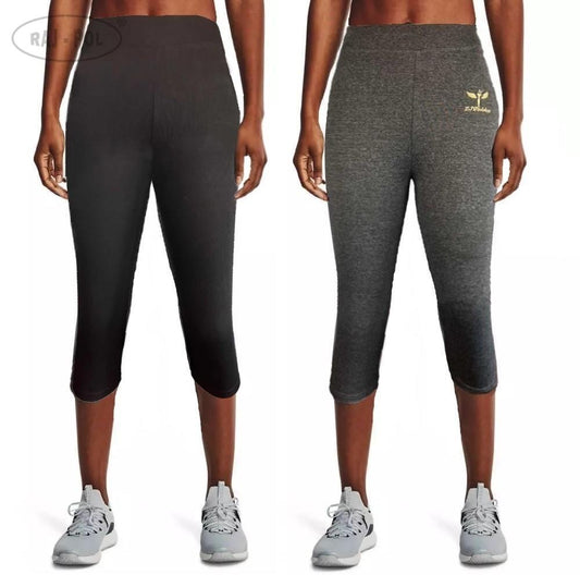 RAJ-POL LEGGINSY DAMSKIE GNG 3/4 ART.721122