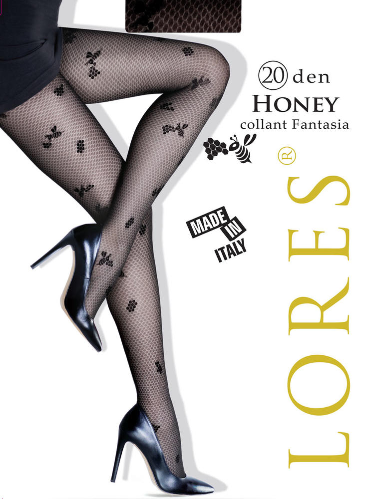 LORES RAJSTOPY HONEY 20 DEN