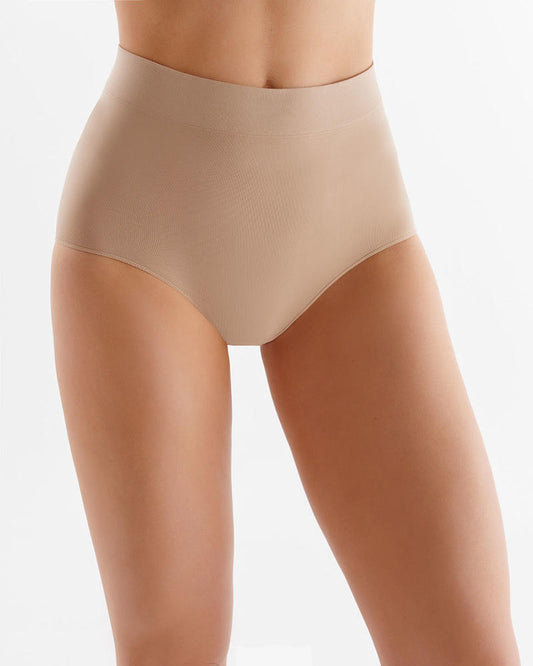 GABRIELLA SEAMLESS MIDI BRIEFS CODE S109