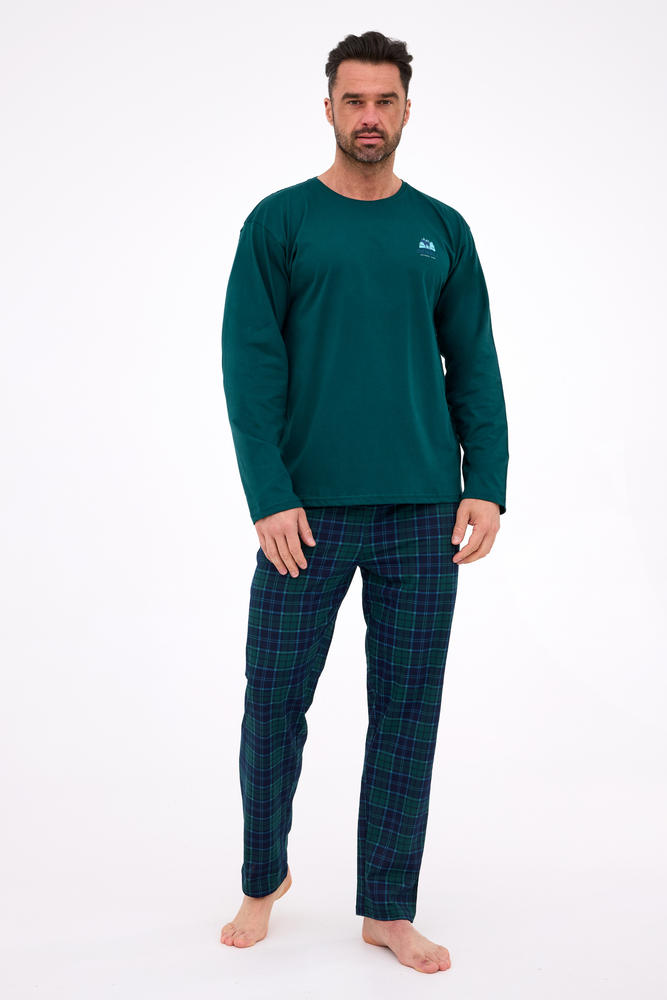 CORNETTE PIŻAMA MĘSKA DR 124/307 DENALI 3