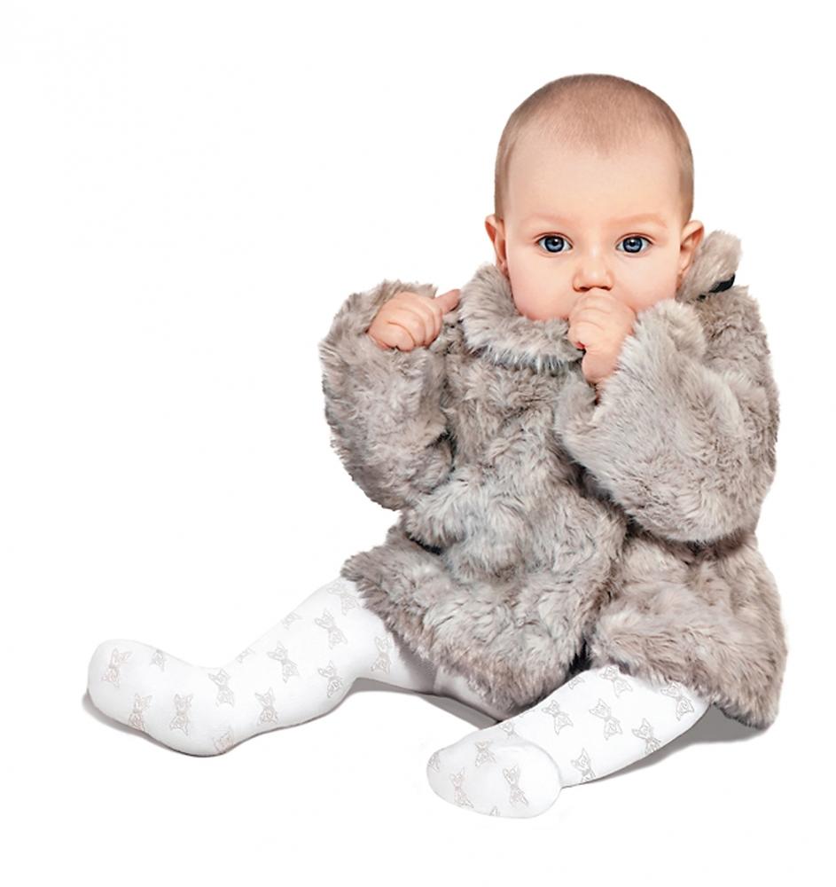 KNITTEX DR1307 - RAJSTOPY DZIECIĘCE MILENKA, 80 DEN