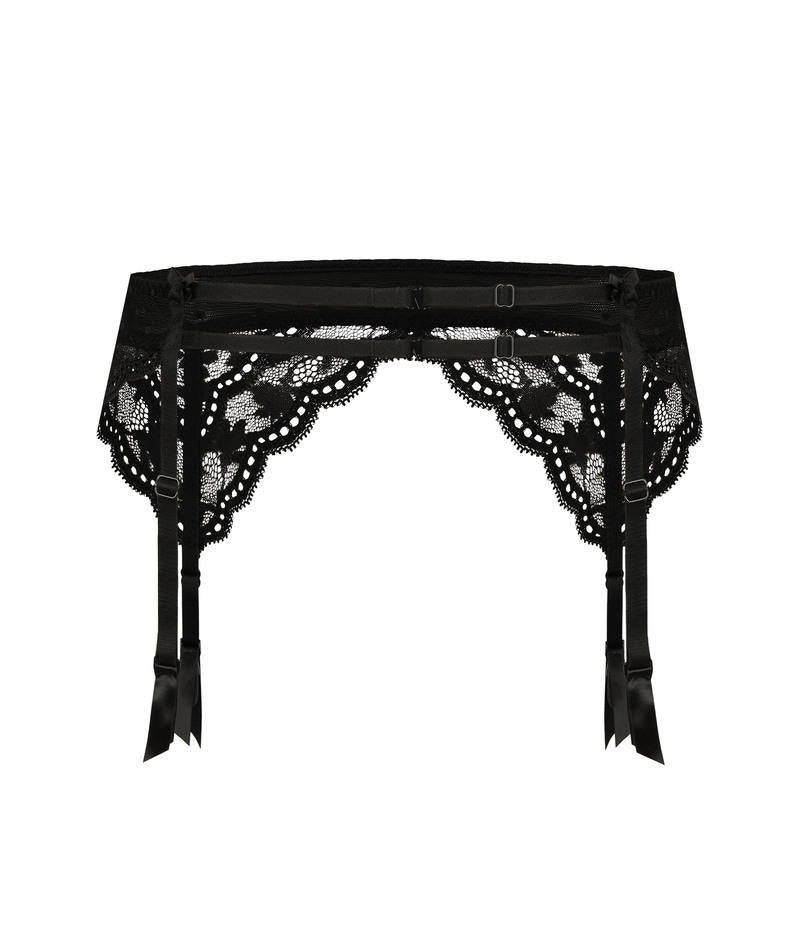 ROZA PAS RÓŻA LAGERTA BELT