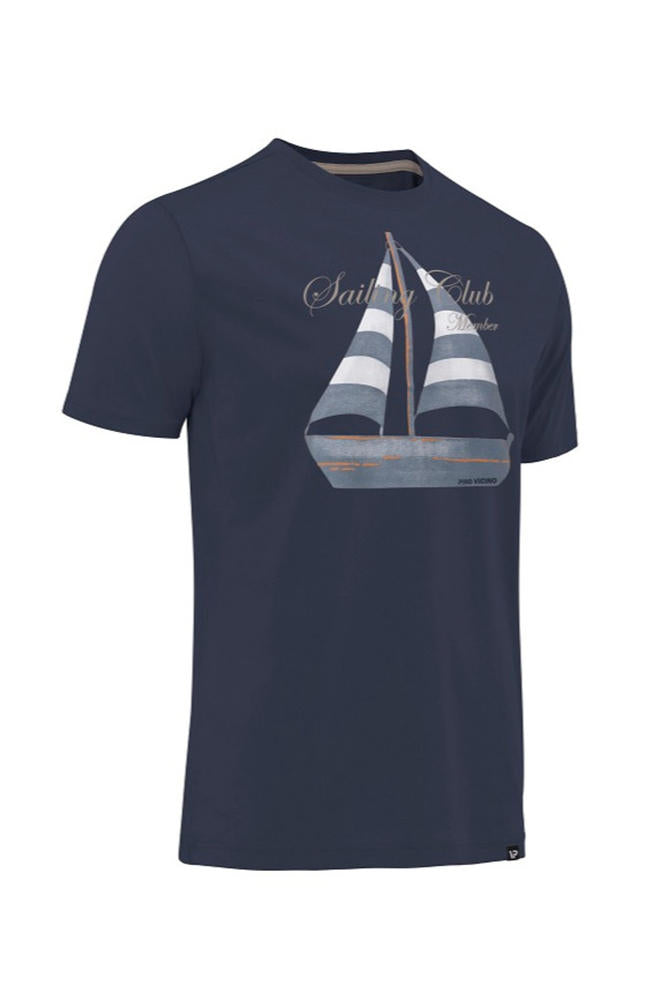 PINO VICINO T-SHIRT MĘSKI PV VP100.013