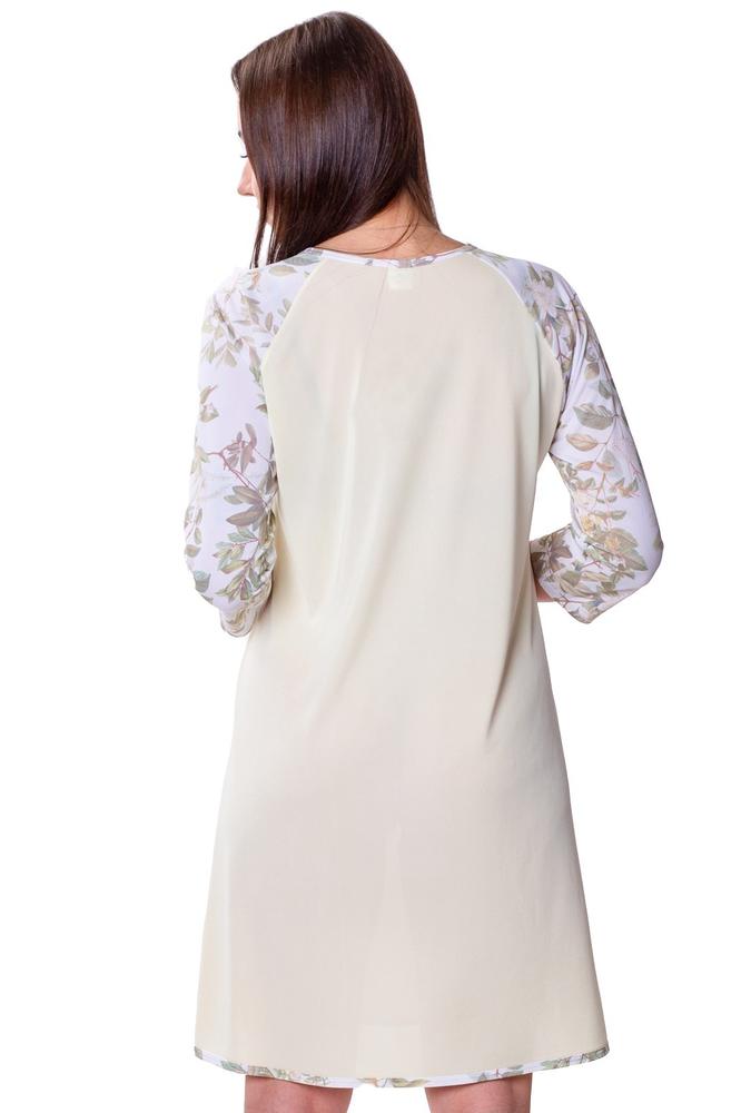 MEWA KOSZULA NOCNA BOTANICA