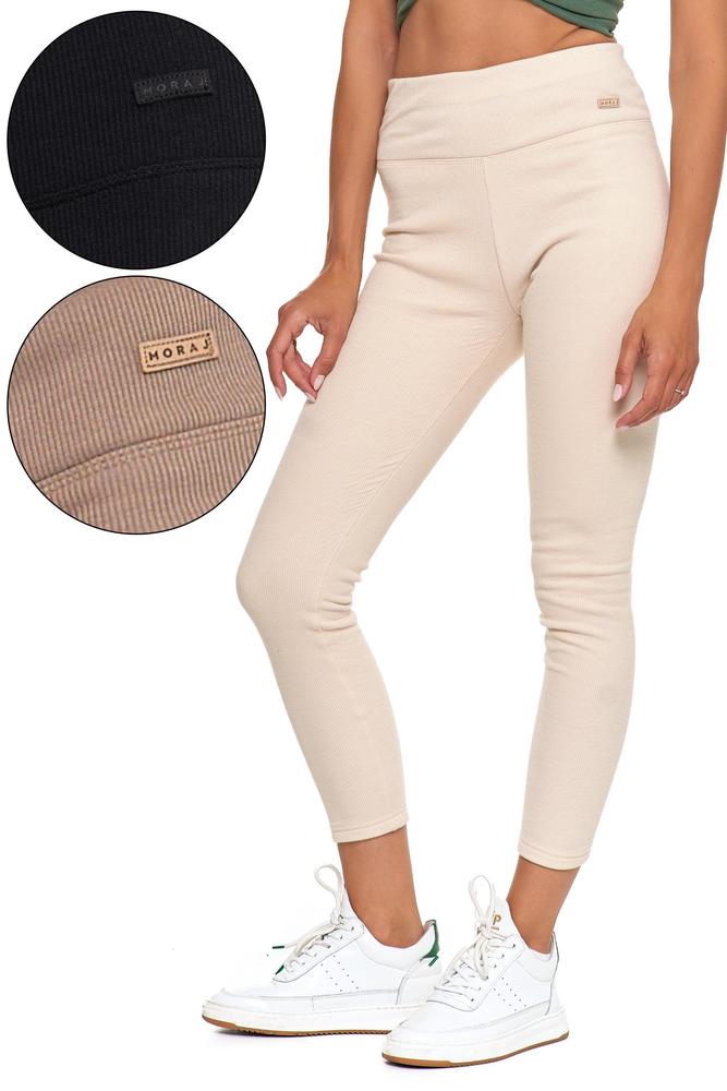 MORAJ LEGGINSY DAMSKIE Z WYSOKIM STANEM RDL2200-011