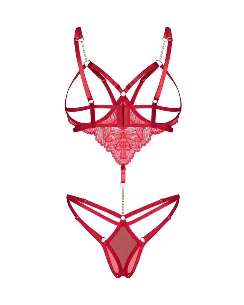 OBSESSIVE MATILDEA BODY OTWARTE
